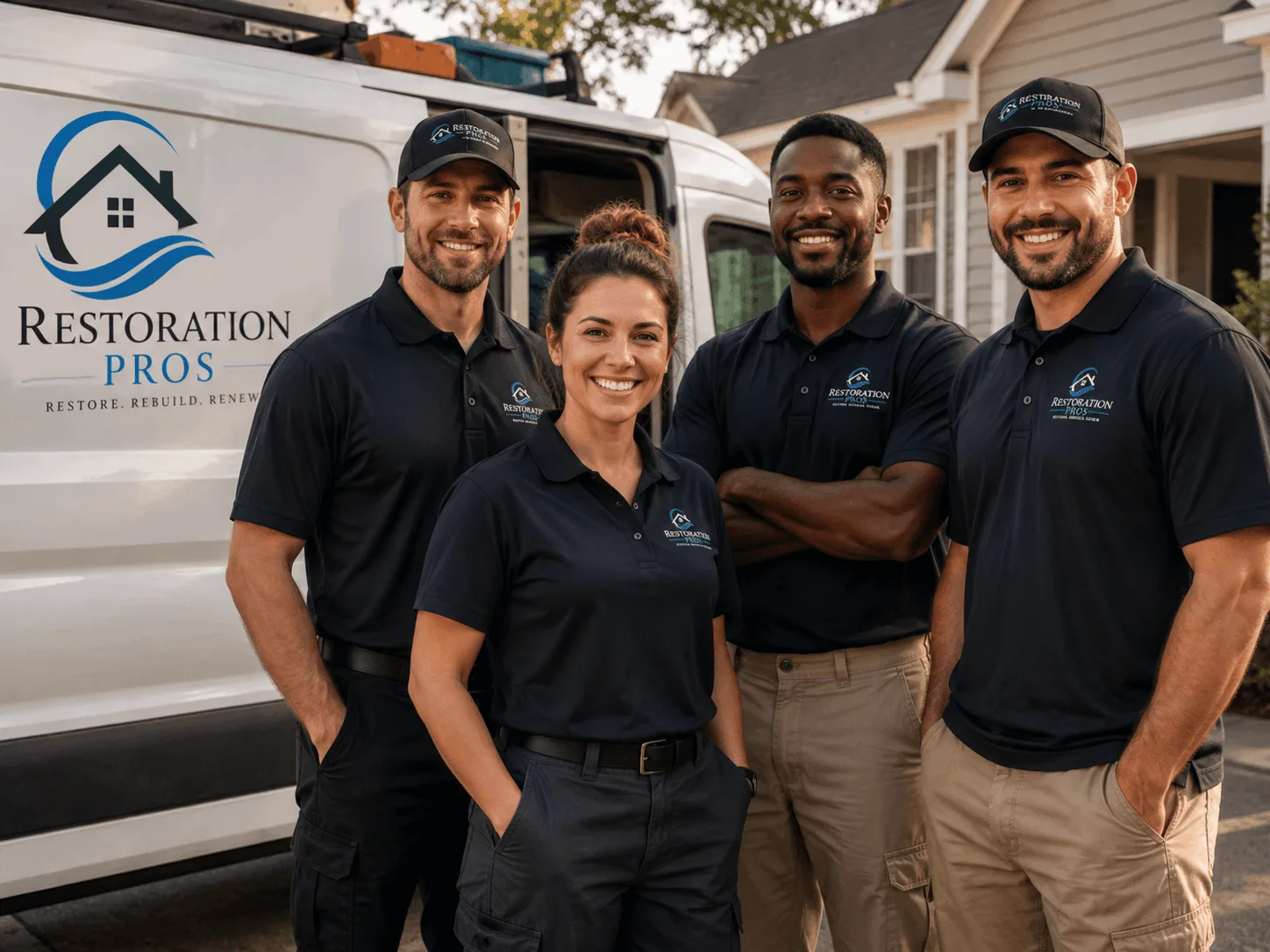 Professional Flood Damage Restoration Services in Union Center, SD